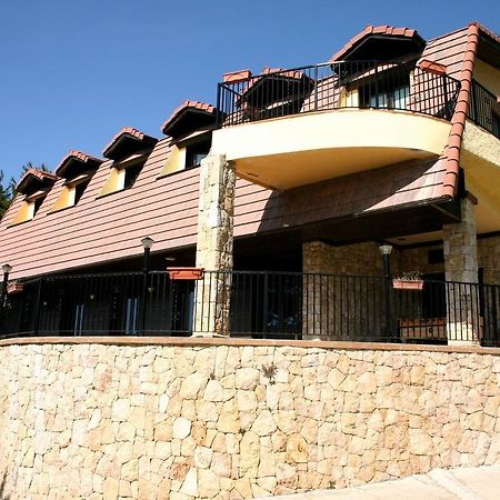 Hotel-Spa VegaSierra Bogarra Exterior foto