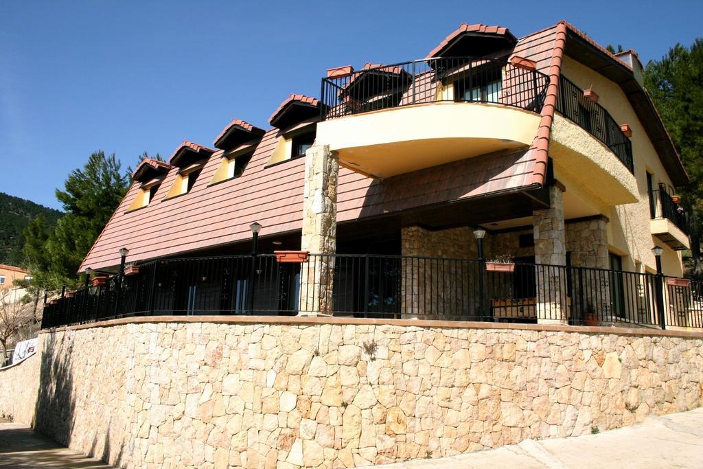 Hotel-Spa VegaSierra Bogarra Exterior foto