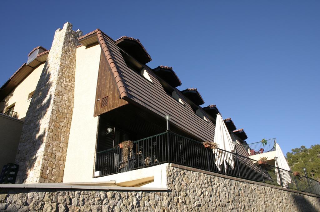 Hotel-Spa VegaSierra Bogarra Exterior foto