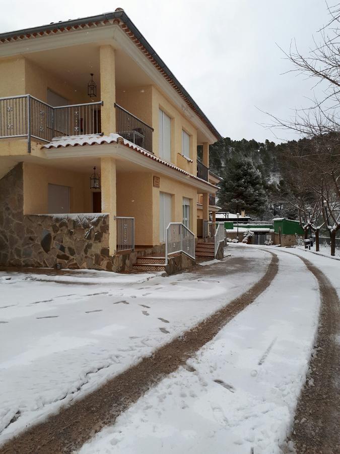 Hotel-Spa VegaSierra Bogarra Exterior foto